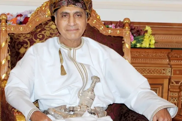 رحيل فهد بن محمود أحد رجالات النهضة في عُمان