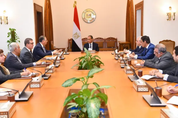 وزير الخارجية المصري وجَّه بتكثيف متابعة أوضاع المصريين بالخارج (الخارجية المصرية)