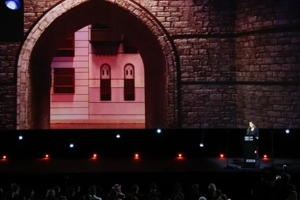 File photo of the fifth day of the Red Sea International Film Festival - SPA