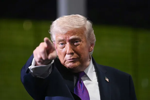 الرئيس الأميركي دونالد ترمب (أ.ف.ب)