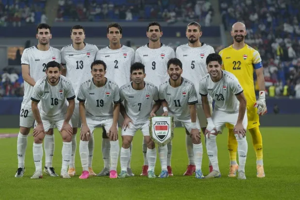 أسود الرافدين (الاتحاد العراقي لكرة القدم)