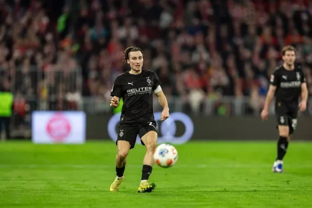 روكو ريتز قائد بوروسيا مونشنغلادباخ (موقع النادي)