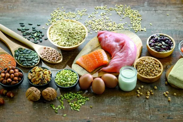 كيف تتناول البروتينات بطريقة صحية؟