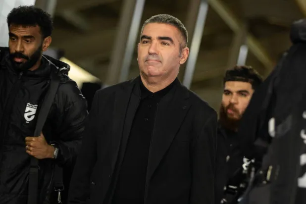 جلال القادري أشاد بالسومة رغم إهدار ركلة الجزاء (نادي الحزم) 