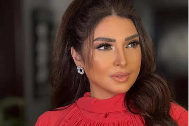 روجينا قدَّمت مسلسل «حد أقصى» في رمضان (صفحتها في «فيسبوك»)