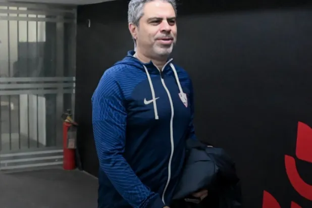 معتمد جمال مدرب الزمالك المصري (نادي الزمالك)