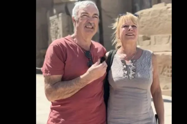 جانب من الحملة الترويجية (وزارة السياحة والآثار)