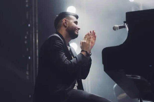 جاد عبيد لـ«الشرق الأوسط»: جمعت بين التقنية الغربية والإحساس الشرقي