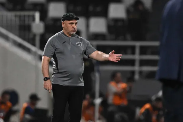 بن زكري قال إن كل مباراة لها حساباتها الخاصة (موقع النادي)