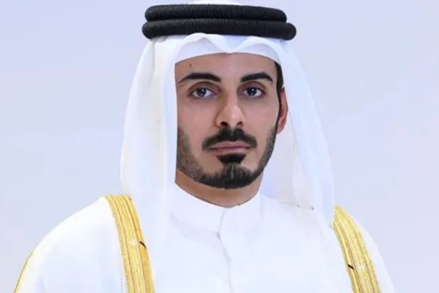 الشيخ خليفة بن حمد آل ثاني وزير الداخلية القطري (قنا)