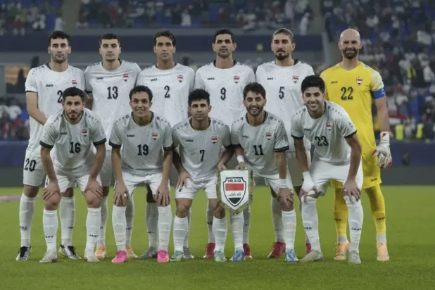منتخب العراق (الاتحاد العراقي لكرة القدم)