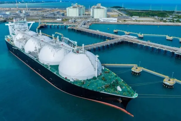 توفر أستراليا نحو 40 % من واردات اليابان من الغاز الطبيعي المسال (إكس)