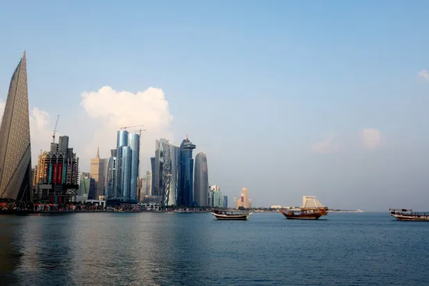 As LNG production increases, Fitch projects the general government budget surplus will rise ⁠to ⁠4.1% of GDP in 2027 (Reuters)