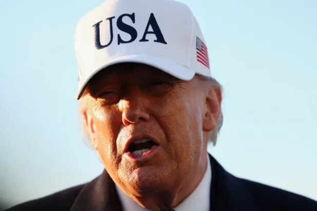 الرئيس الأميركي دونالد ترمب (رويترز)