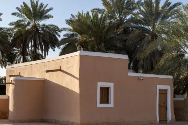 The restoration expanded the mosque’s area from 72.33 to 93.98 square meters - SPA