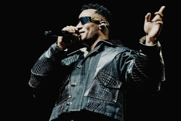 محمد رمضان قدم العديد من الحفلات (صفحته على موقع «فيسبوك»)