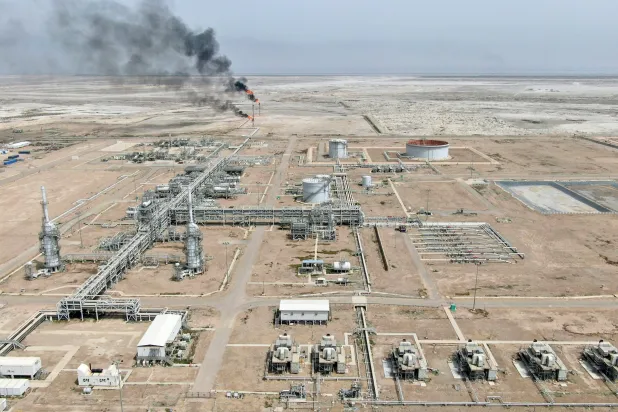 استوردت كوريا الجنوبية 11.1 مليون طن من النفط الشهر الماضي ارتفاعاً من 10.1 مليون طن تم استيرادها قبل عام (رويترز)