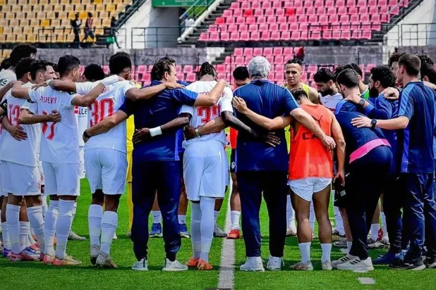 الزمالك خطف التعادل من أرض أوتوهو (نادي الزمالك)