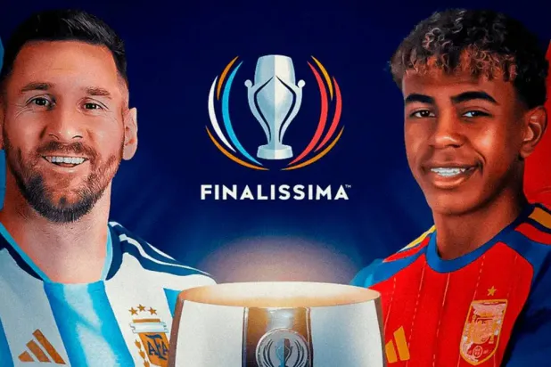 مباراة «فناليسيما» ستجمع بين الأرجنتين وإسبانيا (الاتحاد الأرجنتيني)
