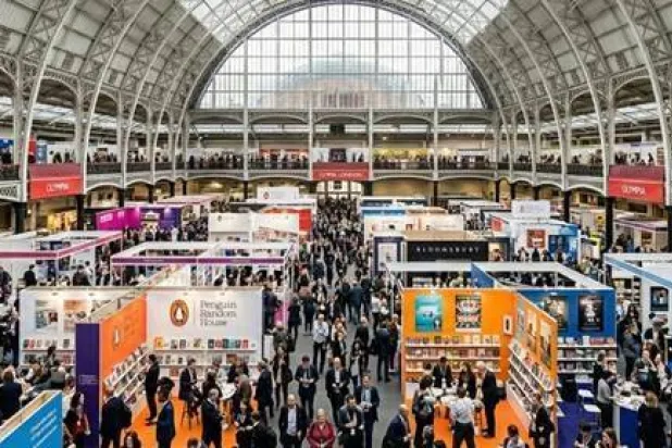 جانب من المعرض