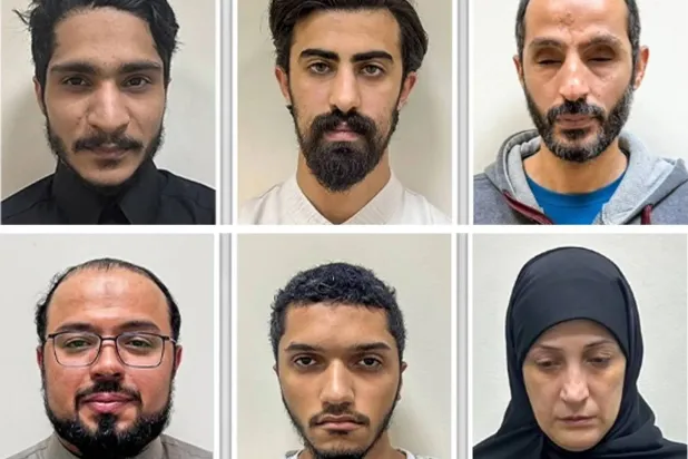 Legal procedures have been taken and the detainees have been referred to the Public Prosecution. (BNA)