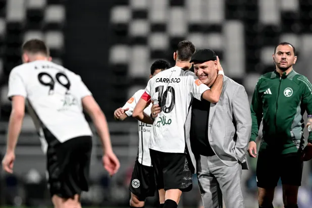 بن زكري قال إن الفترة التي تسبق التوقف صعبة ذهنياً على اللاعبين (نادي الشباب)