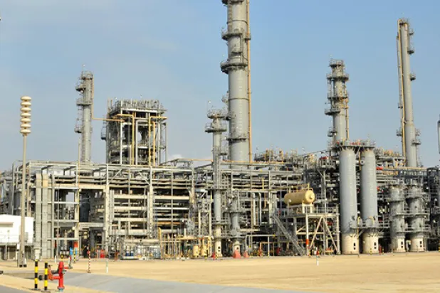 مصنع تابع لـ«المجموعة السعودية للاستثمار الصناعي» (إكس)