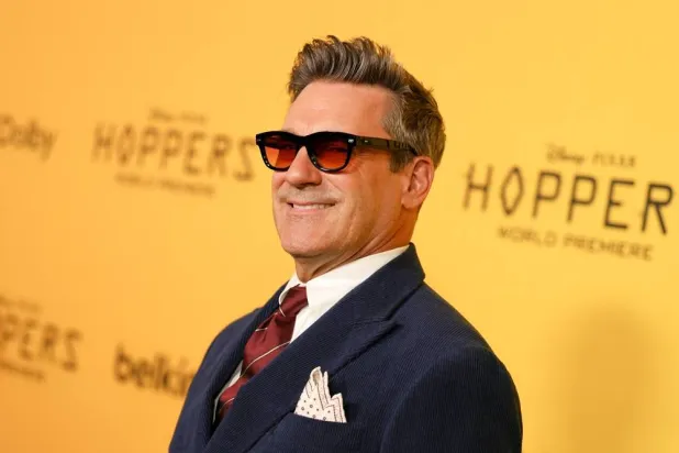 Jon Hamm. (Getty Images for Disney)