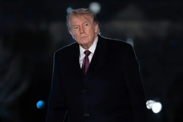 الرئيس الأميركي دونالد ترمب (ا.ب)