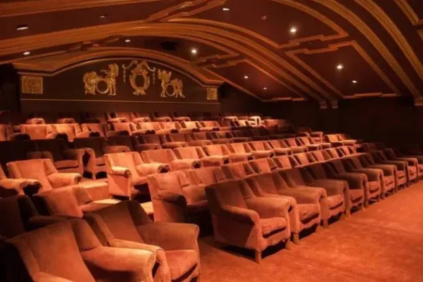 The Castle has been voted among the best in the world (The Castle Cinema)