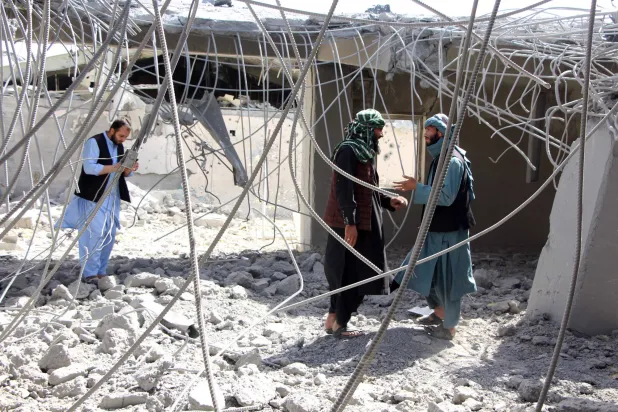 الصين أرسلت مبعوثاً للتوسّط في إنهاء النزاع بين أفغانستان وباكستان