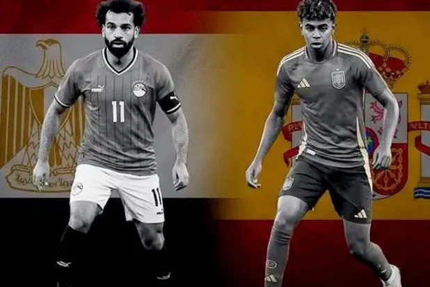 مصر ستواجه إسبانيا ودياً في مدريد (الاتحاد الإسباني)