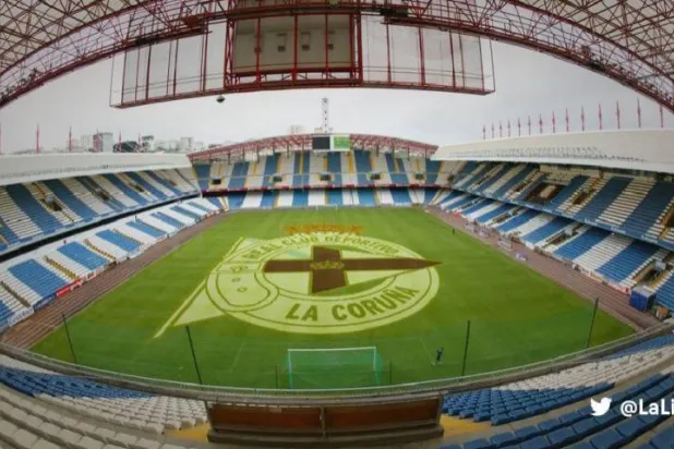 ملعب ريازور خارج خطط إسبانيا للمونديال (لا ليغا)