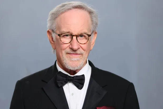 US filmmaker Steven Spielberg says he has never used AI in his award-winning films, and he doesn't support AI if it takes work from creatives. Jean Baptiste Lacroix / AFP