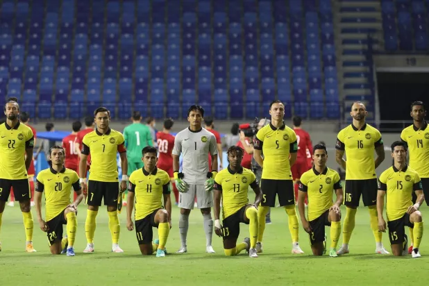 القضية تتعلق بـ7 لاعبين من مواليد الخارج استخدموا وثائق مزورة (الاتحاد الماليزي)