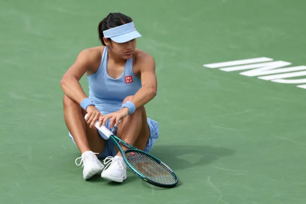 إيما رادوكانو (أ.ف.ب)