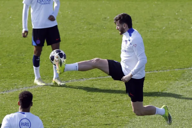 خفيتشا كفاراتسخيليا (إ.ب.أ)