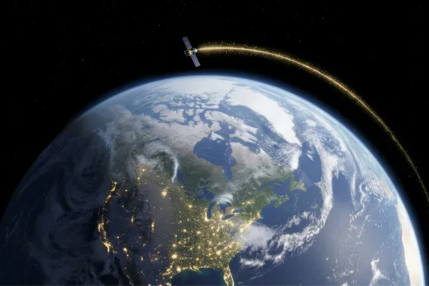 تسعى «إنفيديا» إلى نقل قدرات الذكاء الاصطناعي من مراكز البيانات الأرضية إلى الفضاء عبر منصات حوسبة متقدمة (إنفيديا)