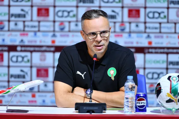 محمد وهبي سيعقد مؤتمراً صحافياً الخميس (الاتحاد المغربي)