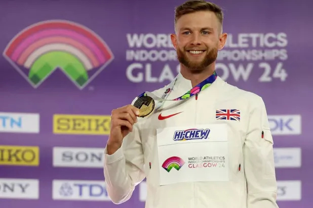 جوش كير (رويترز)