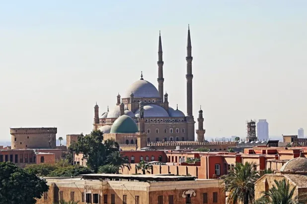 قلعة صلاح الدين تضم كثيراً من الآثار(وزارة السياحة والآثار)