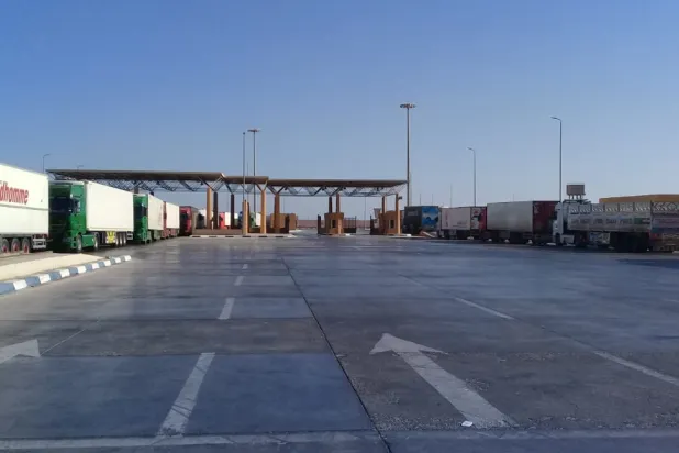 مخاوف من تأثر صادرات الدواء المصرية بسبب تداعيات الحرب الإيرانية (ميناء سفاجا)