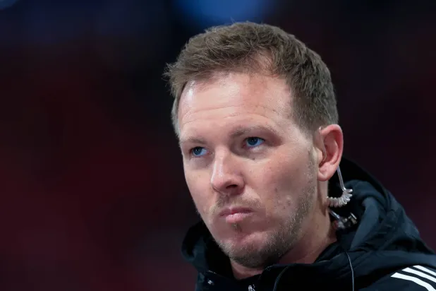 مدرب المنتخب الألماني يوليان ناغلسمان (د.ب.أ)