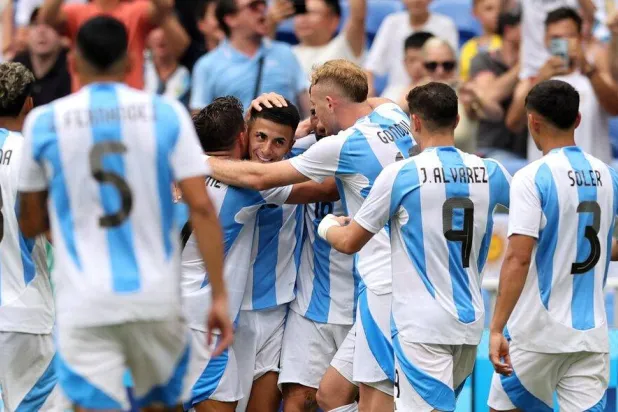 المنتخب الأرجنتيني سيستضيف غواتيمالا (رويترز) 