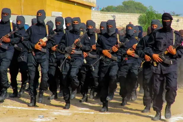 الأمن اليمني حقق نجاحات متعددة في مواجهة التنظيمات المتطرفة (إعلام حكومي)