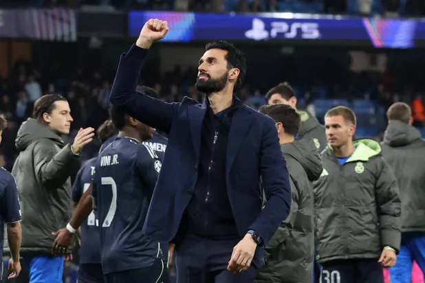 ألفارو أربيلوا (رويترز)