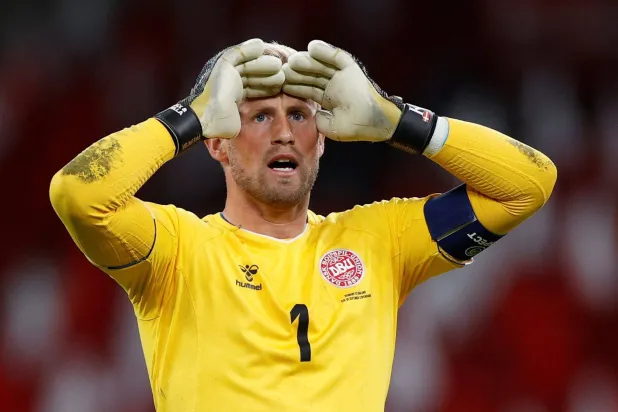 كاسبر شمايكل (رويترز)