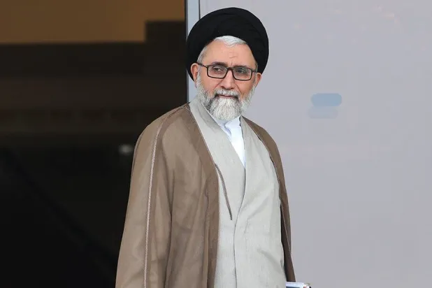 وزير الاستخبارات الإيراني إسماعيل خطيب (إرنا)