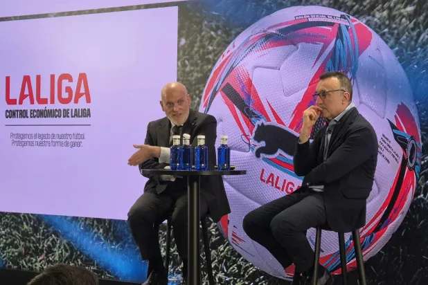 الإيرادات التجارية للدوري الإسباني تجاوزت مليار يورو للعام الثالث على التوالي (الشرق الأوسط)