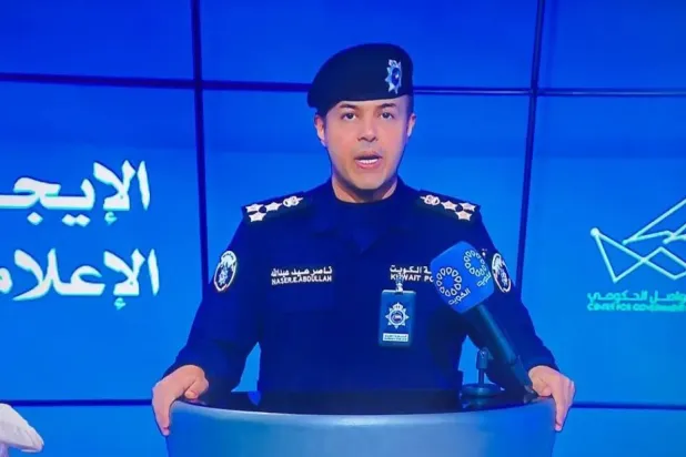 Tuğgeneral Nasır Buslaib – Kuveyt İçişleri Bakanlığı Sözcüsü (Şarku’l Avsat)